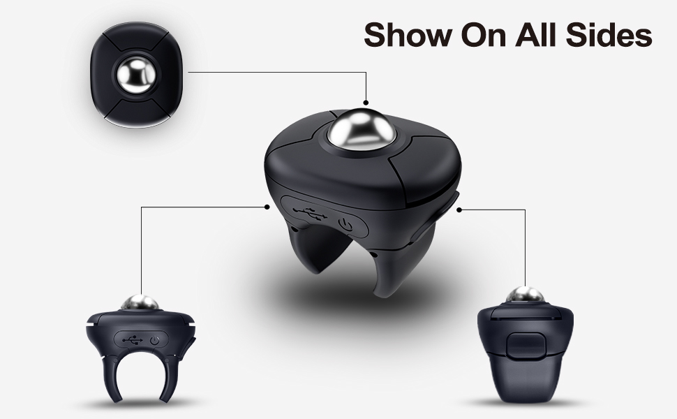 Wireless Mouse