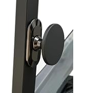 Golf Cart Magnetic Phone Mount & Holder, Compatible with MagSafe. Attaches magnetically to Golf c...