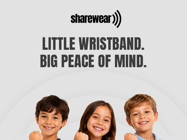 Shareware Wristband