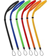 Lanyard Adjustable 6 Pack Lanyards for Walkie-talkie cruise Braided flat lanyard Neck Strap Lanya...