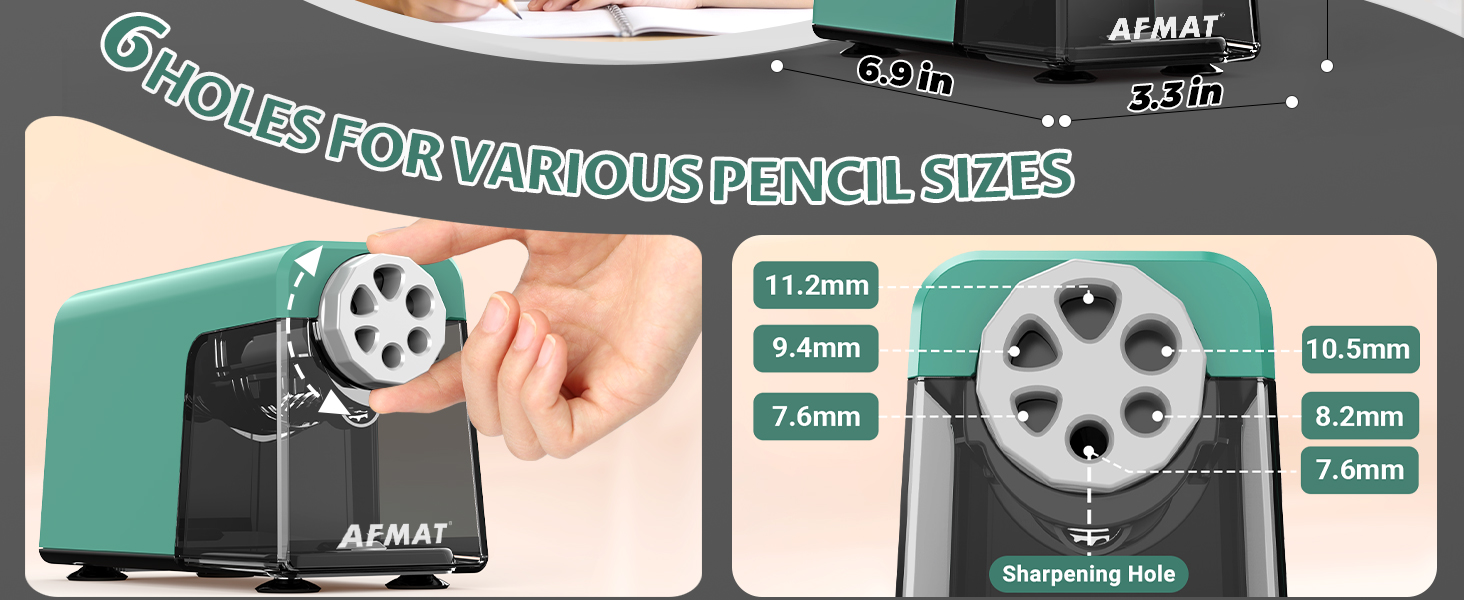 pencil sharpener