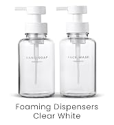 Foaming Soap Dispenser