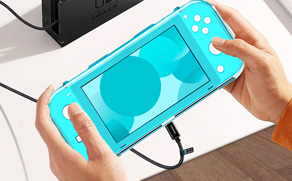 switch lite case