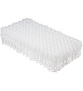 Hmyomina Cat Scat Mat 16 X 8 Inch Square Scat Mat for Cats Prickle Strips from Digging Cat Deterr...