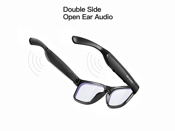 ai smart glasses with audio