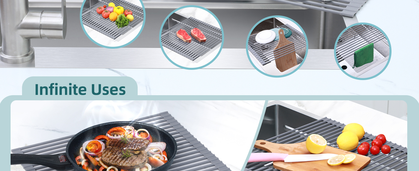 drying rack kitchen