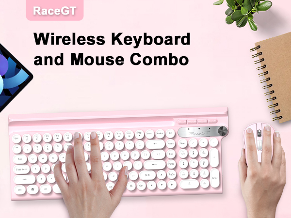 wireless keyboard and mouse
