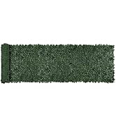 Artificial Ivy Privacy Fence,U'Artlines Heavy Duty Artificial Hedges Fence and Faux Ivy Vine Leaf...