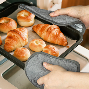 Pot Holders, Hot Pads, Table Pads for Kitchen and Dining Table, Non Slip Heat Hot Pot Holder Set