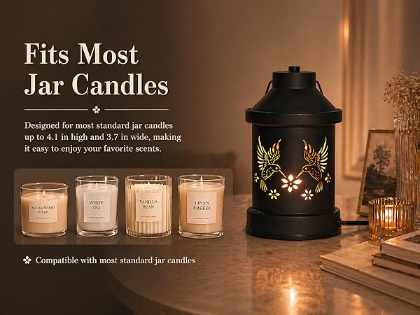 Candle Warmer Lamp