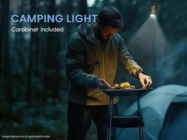camping light