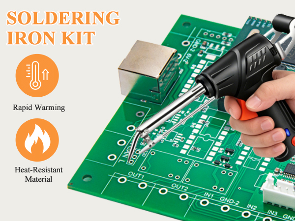 Soldering Iron Kit