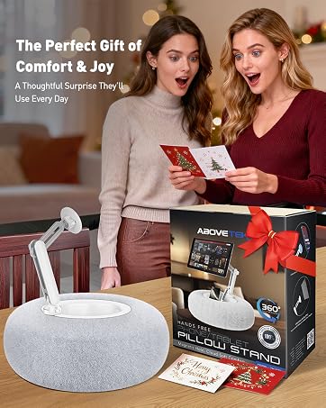 pillow stand