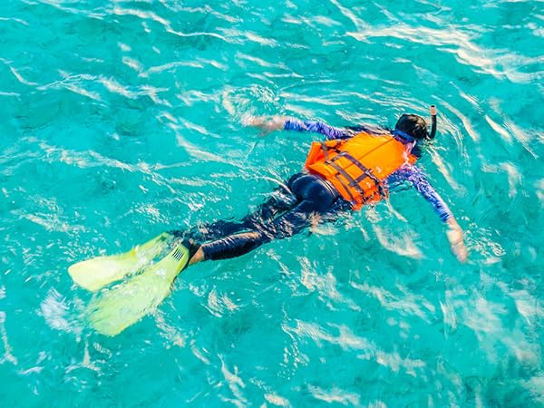 snorkeling