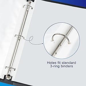 Top-load pocket for easy sheet insert and removal