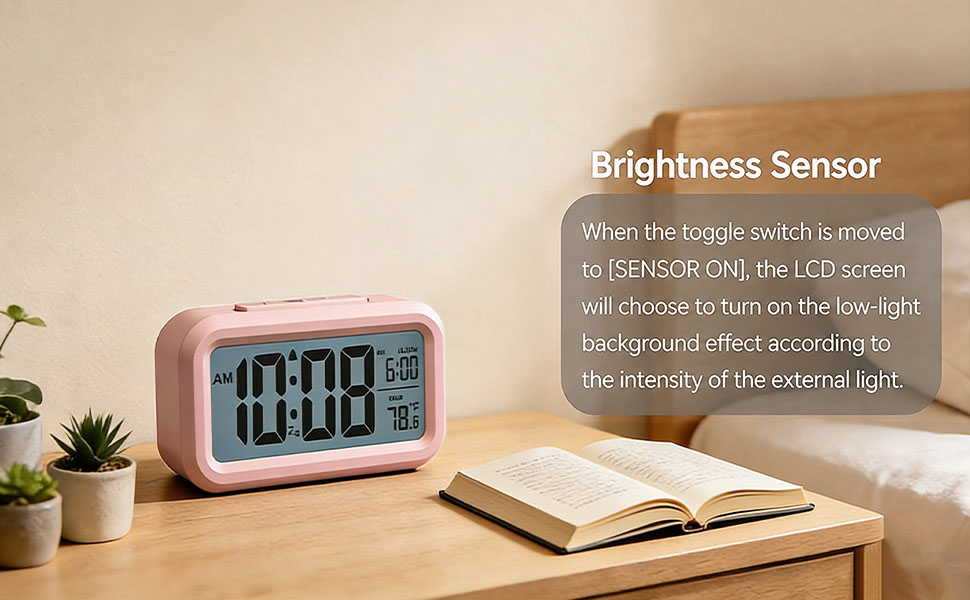 Brighteness Sensor
