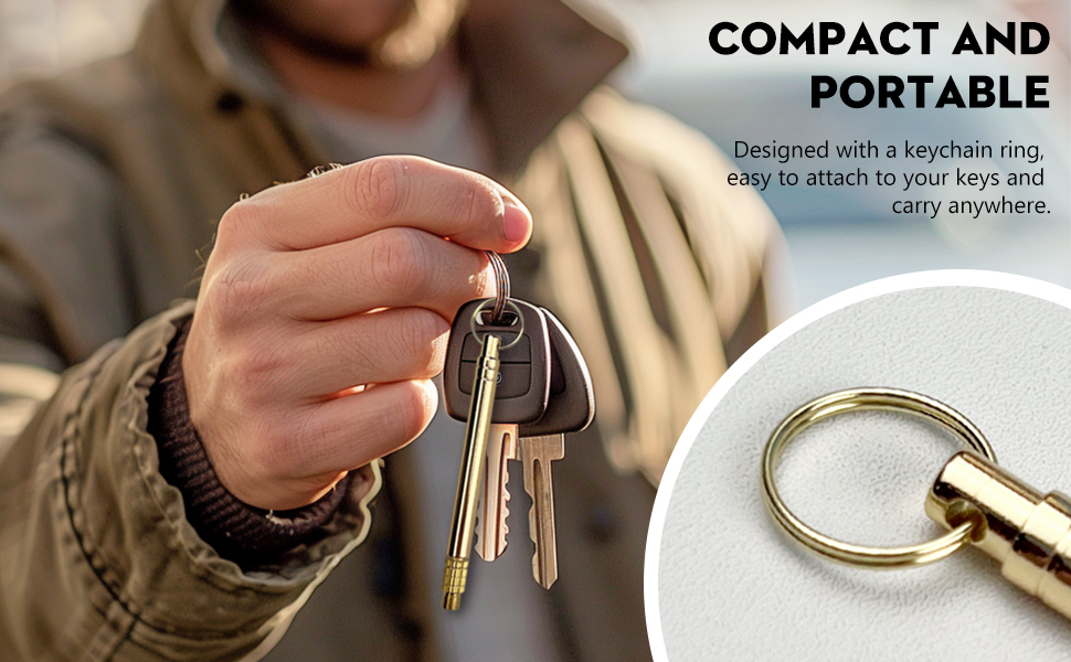 Compact and Portable