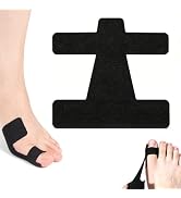 40 Pcs Pre-Cut Bunion Corrector Kinesiology Tape,Elastic Breathable Latex-Free Kinesiology Tape,S...