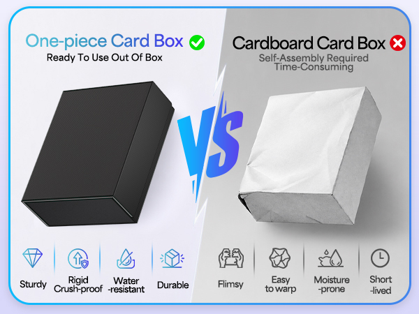 bulk card storage