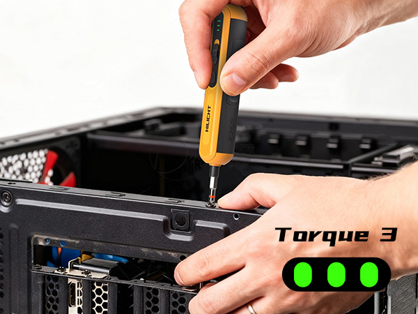 4V Cordless Screwdriver