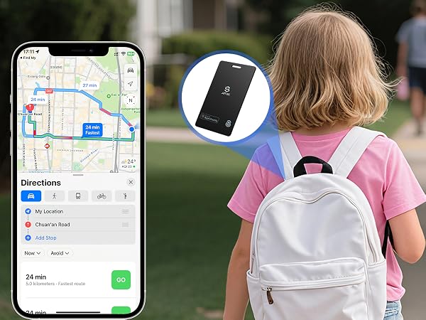 smart card airtag credit card smartcard wallet tracker card tracking card for wallet apple