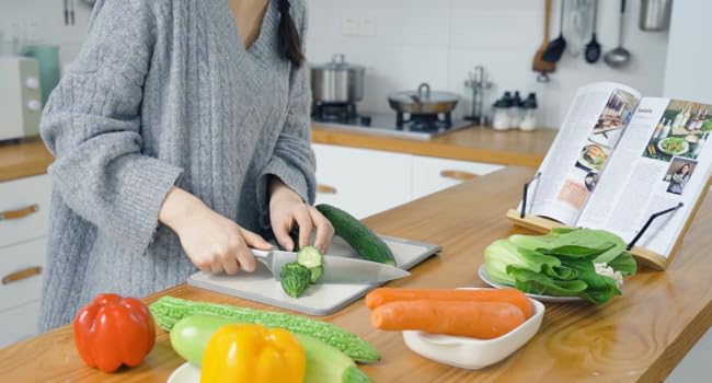 cookbook stand