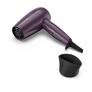 REMINGTON Pro Advanced Thermal Technology Travel Folding Handle Hair Dryer