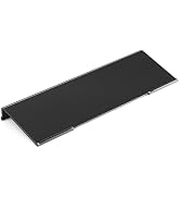 Richboom Computer Keyboard Stand Tilt PC Keyboard Stand Riser for Easy Ergonomic Typing, Acrylic ...