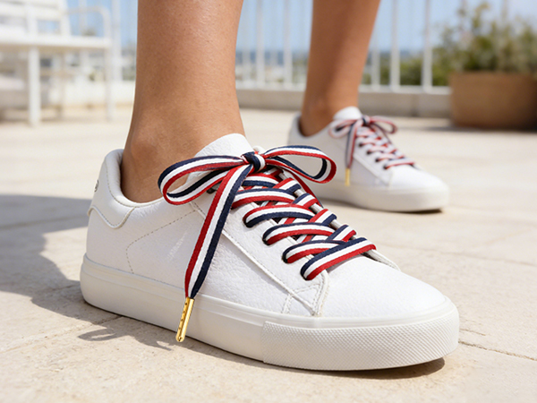 metal tips shoe laces