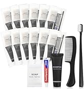 LLHQAMT Hygiene Kit, Personal Hygiene Kit with Individual Package, Bulk Hygiene Supplies are Suit...