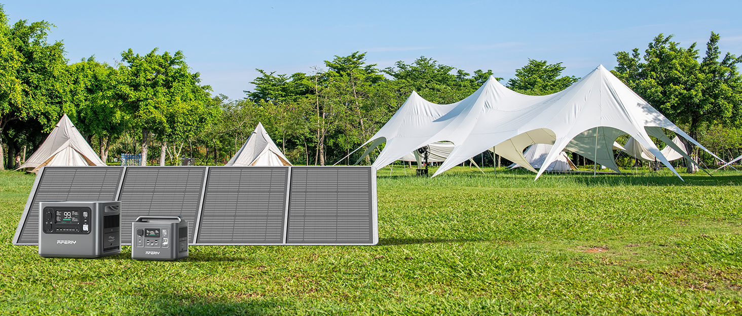 Portable Power Station