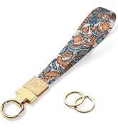 EcoVision Cute Keychain Lanyards for Keys, Wristlet Key lanyard for Women, Badge Lanyards Strap w...