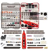 EZUVITA 618PCS & 446pcs Rotary Tool Accessory Kit