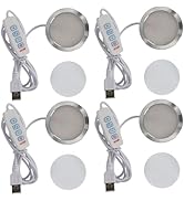 LED Lamp Kit 001 3D Printer Accessories for Bambu Lab H2D/X1/P1P/A1 mini Makerworld Light DIY Har...
