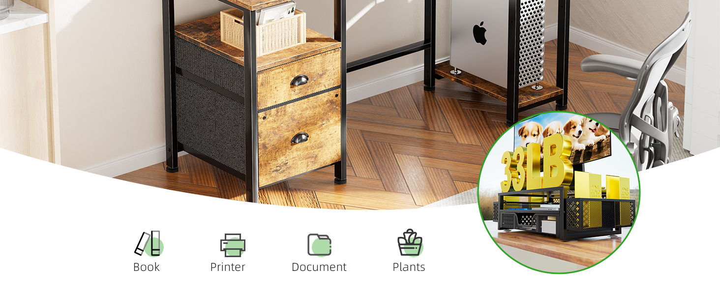 Simple Trending Desk Organizer and Accessories