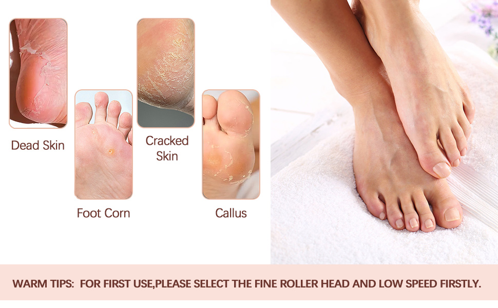 Pedicure Tools for Feet