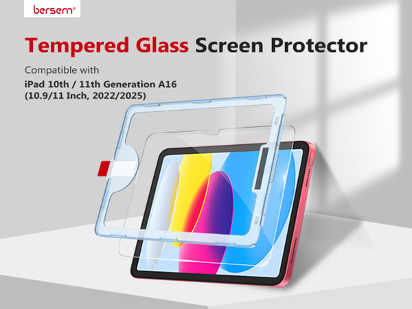 ipad 10th generation screen protector