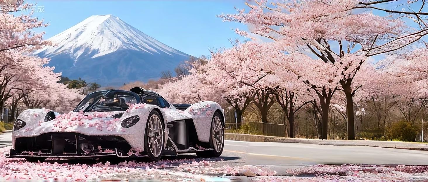 pinkcar