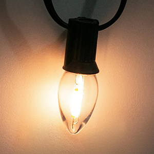 Vintage Style LED Bulbs