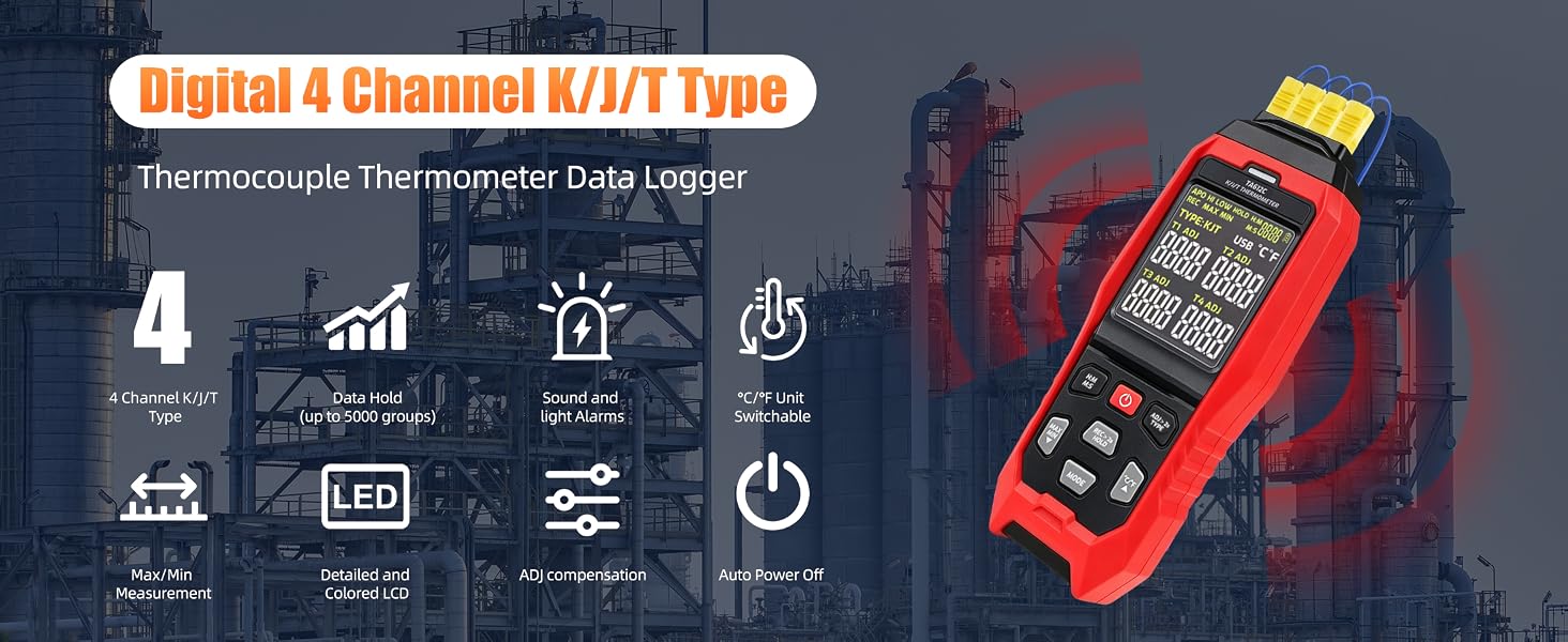 thermocouple thermometer