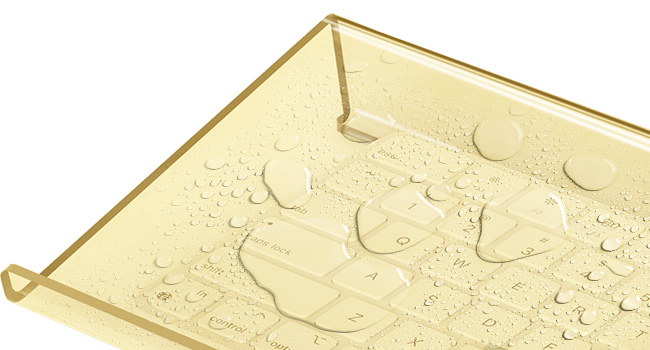 Waterproof Surface