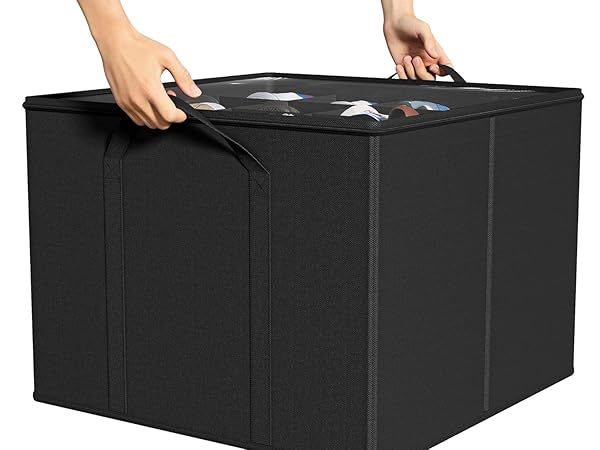 SUOCO 2 Pack Shoe Organizer for Closet, Fits up to 32 Pairs