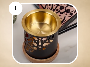 step 1, how to use