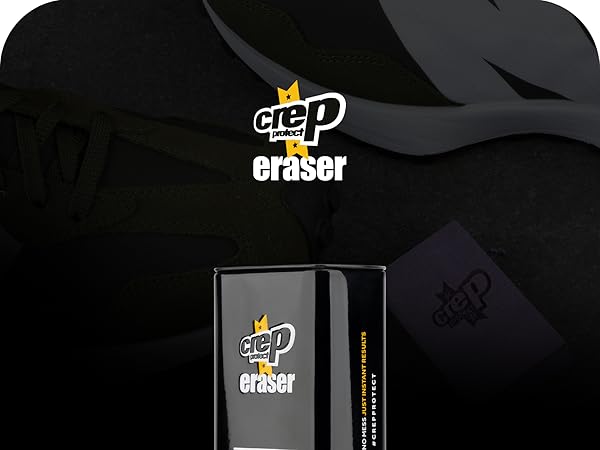 Crep Protect shoe scuff eraser sneaker protector