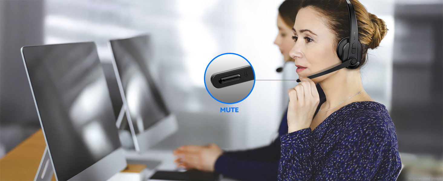 wireless headset