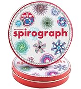 Spirograph Mini Gift Tin, Multi (1030Z)