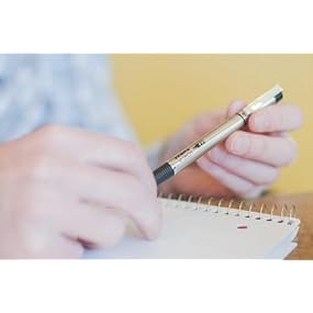 zebra stainless steel fountain pen, zebra V-301, steel nib fountain pen, stainless steel barrel