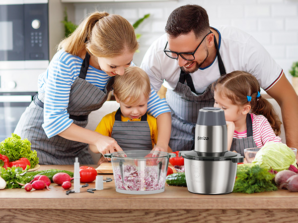 electric food chopper
