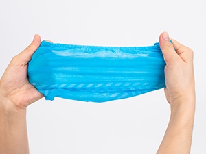 non-woven shoe covers