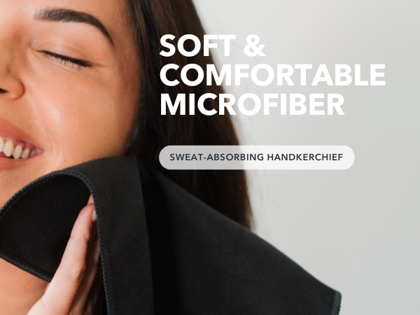 SweatBlock Sweat Absorbing Cloth